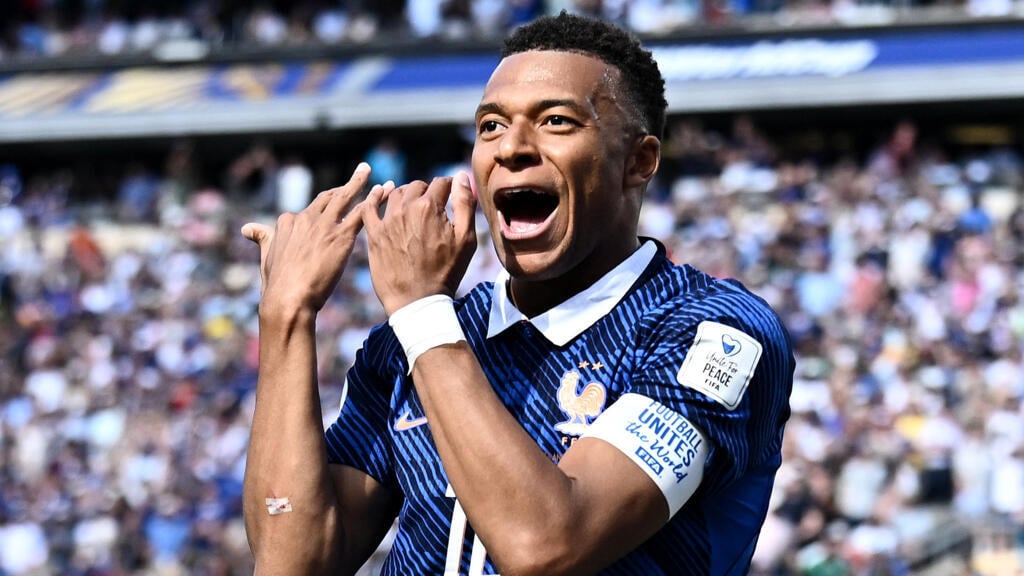 I want it more than anything – Mbappe chooses between winning Ballon d’Or, Champions League
