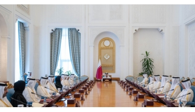 Qatar condemns regional attacks, approves draft laws at Cabinet meeting