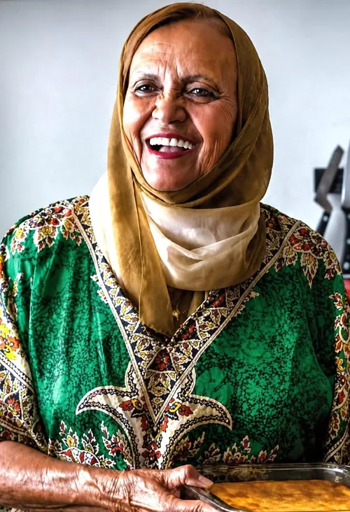Cass Abrahams, Cape Malay ‘Spice Queen’, dies at 83