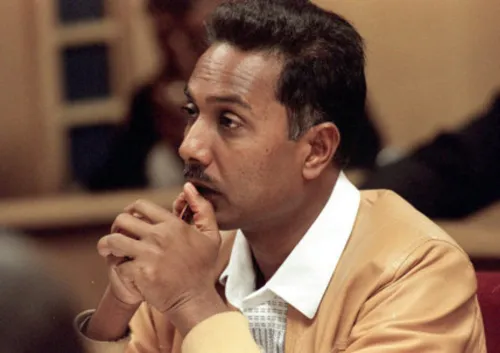 BREAKING | Crime Intelligence-linked Timmy Marimuthu arrested in Durban