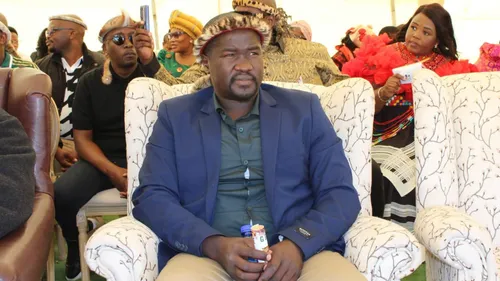 Traditional leader accuses Cogta of delaying his recognition