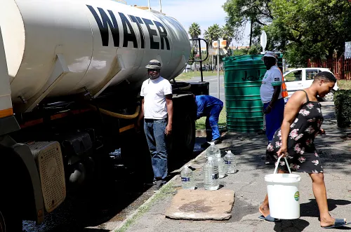 Municipal debt puts South Africa’s water boards under severe strain