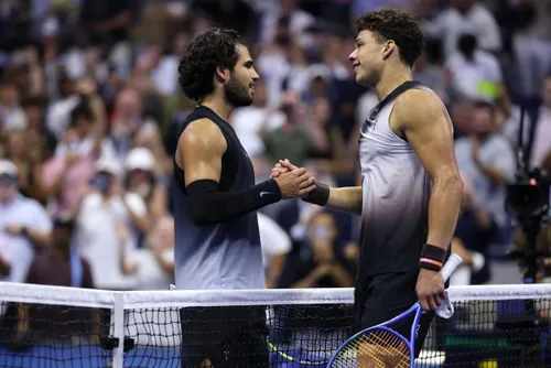 'That was some tennis': Tendulkar hails Shelton-Alcaraz US Open thriller