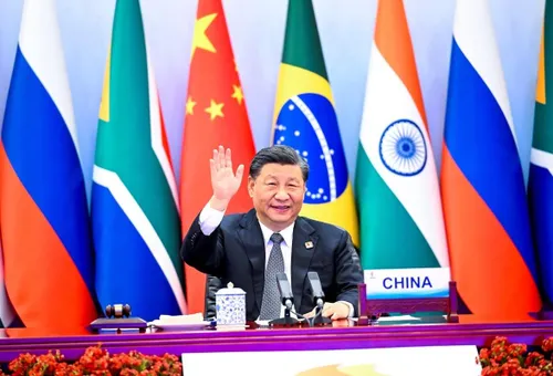 China's Global Development Initiative: a transformative force for global cooperation