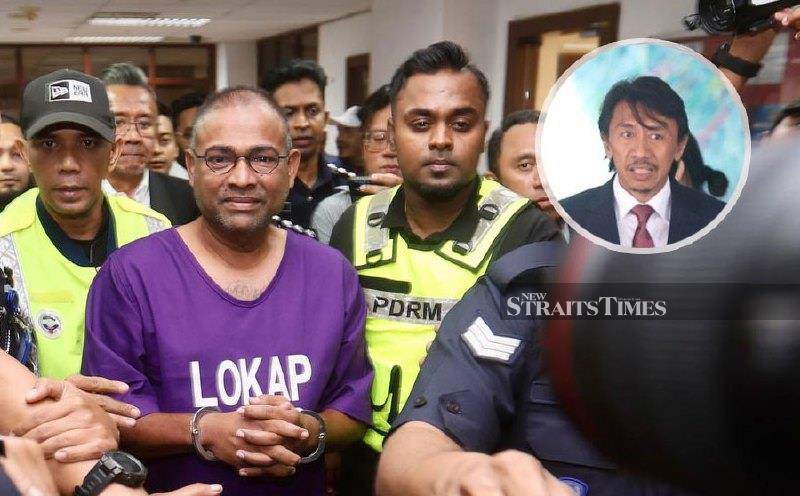 Azeez lawyer disputes claim over lock-up attire, handcuffs