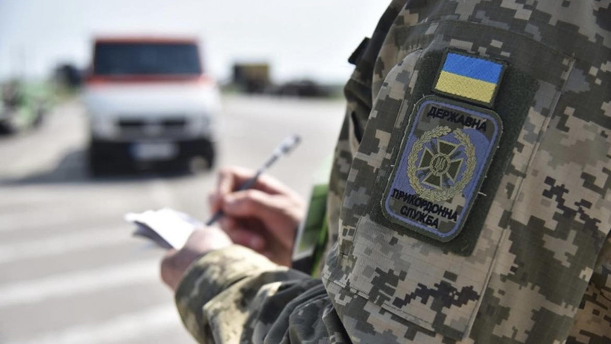 Crossing operations resume at Starokozache checkpoint after Russian attack - SBGS