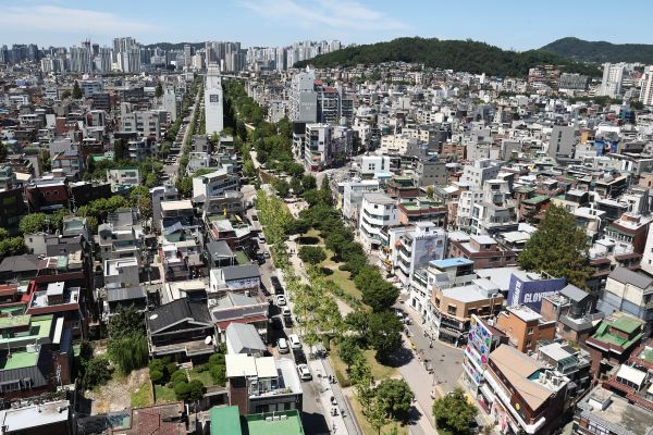 Supreme Court Orders Seoul to Pay Fees for Gyeongui Line Forest Park