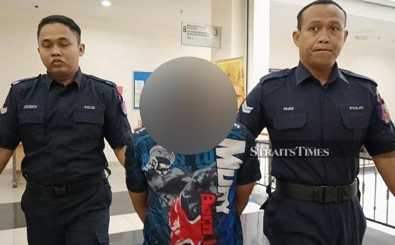 24-year-old man charged with raping teen girl a day after meeting her