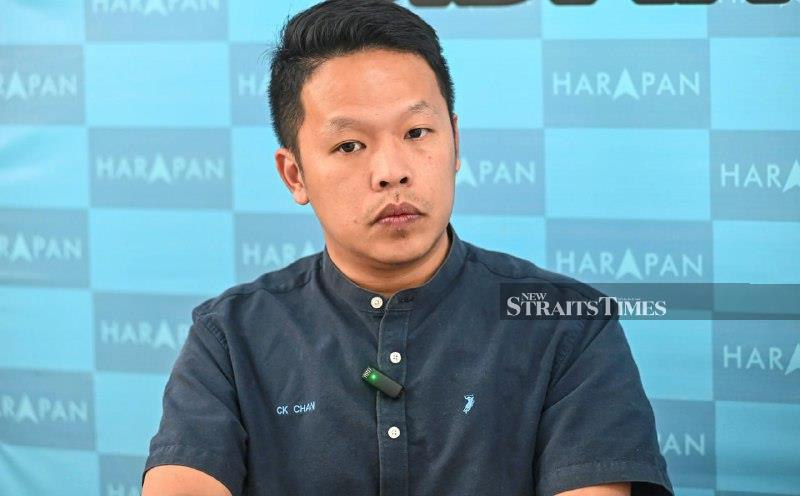 PKR rep calls for probe into alleged 'forced' membership