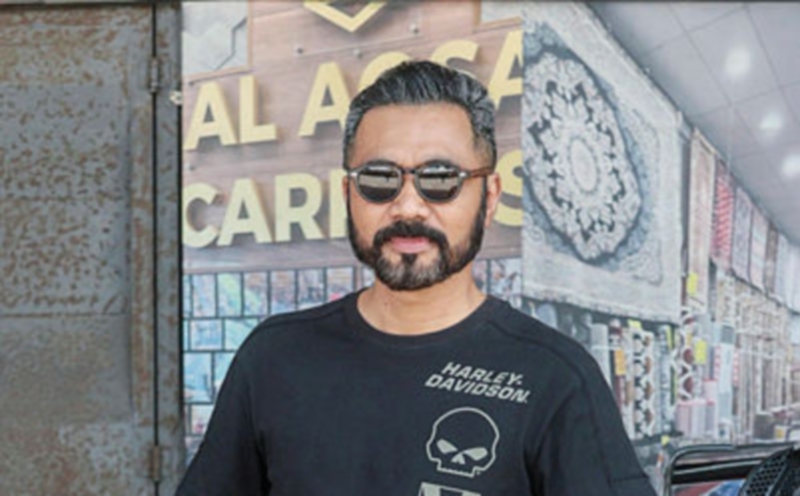 #SHOWBIZ: Myvi car helps Wak Doyok save RM6,000 a month