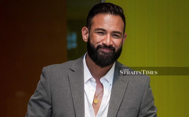 #SHOWBIZ: Sharnaaz Ahmad opens up about severe depression during divorce in 2020