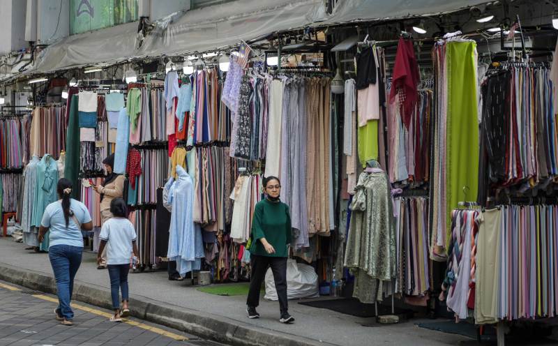 Malaysia's services activity expands 5.9pct in Q2