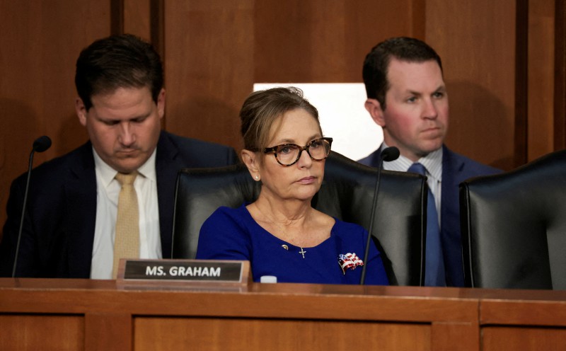 Lindsey Graham's sister advances to runoff in South Carolina Republican Senate primary