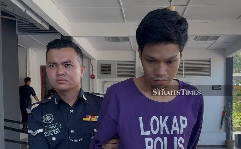 'You'll see, one day I'll kill you': Son threatens mother, fined RM2,500