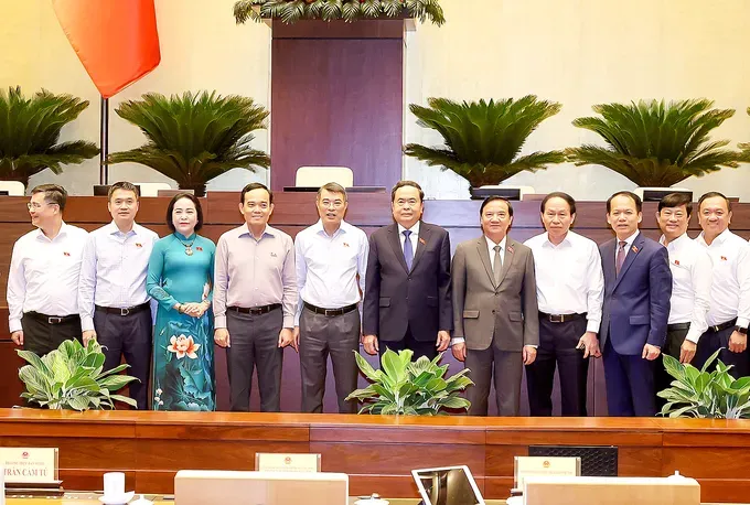 Vietnam lawmakers debate unleashing economic potential via new urban rules