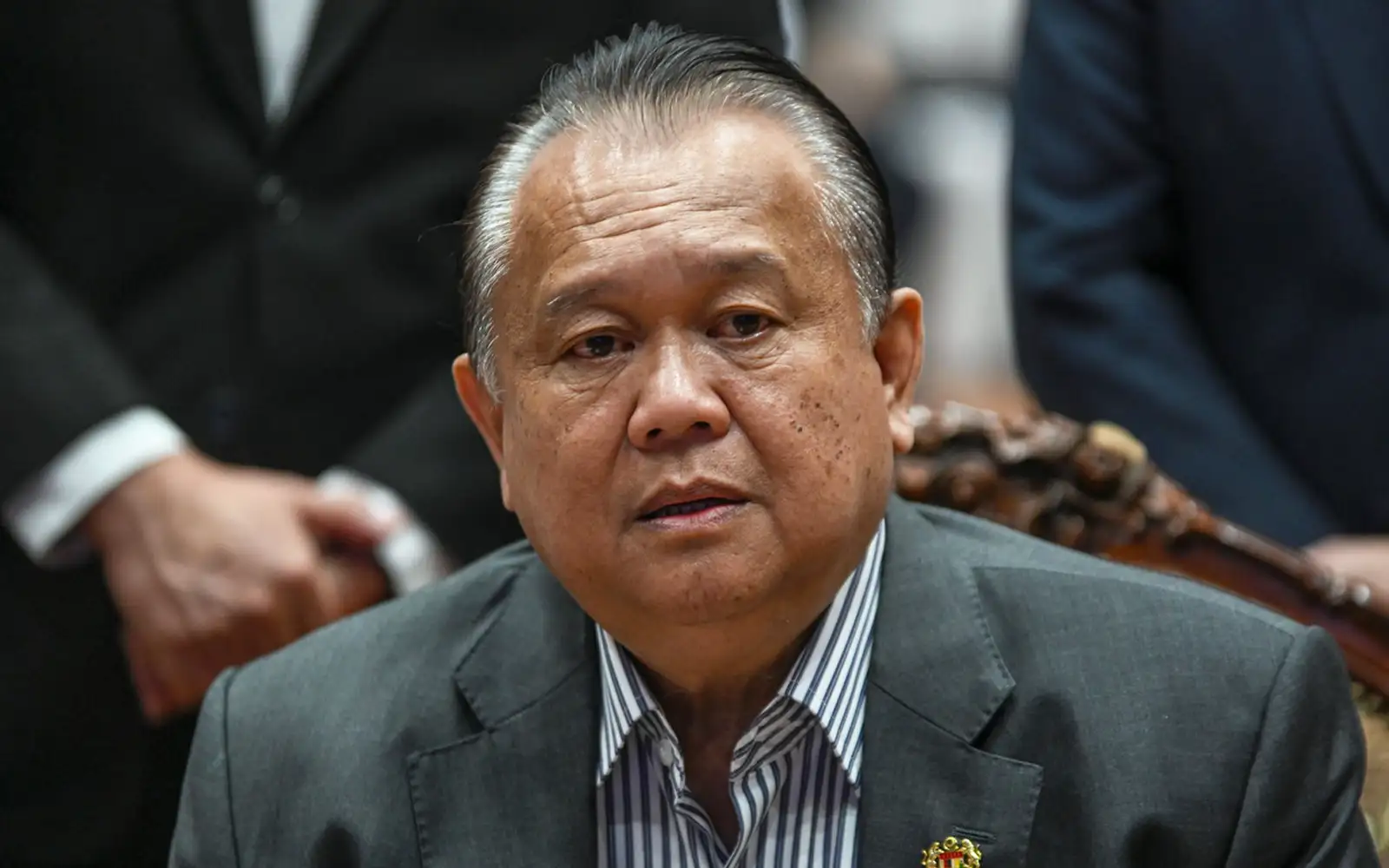 Nanta opts out of next GE after 6 terms, eyes state seat