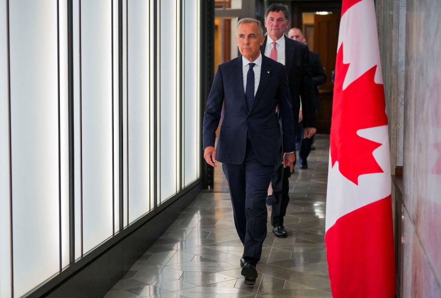 Trump lays out next moves after Canada’s retaliatory tariffs take effect
