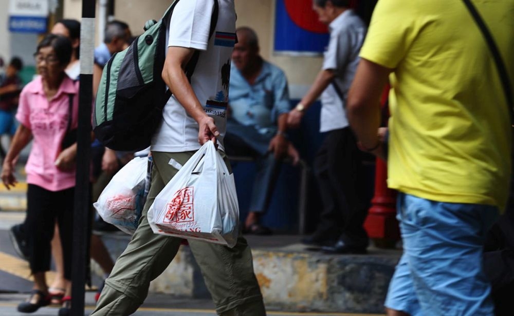When losing money is winning: Selangor's plastic bag charges plummet