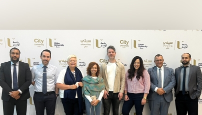 City University Qatar welcomes Ulster University for exclusive game development experience