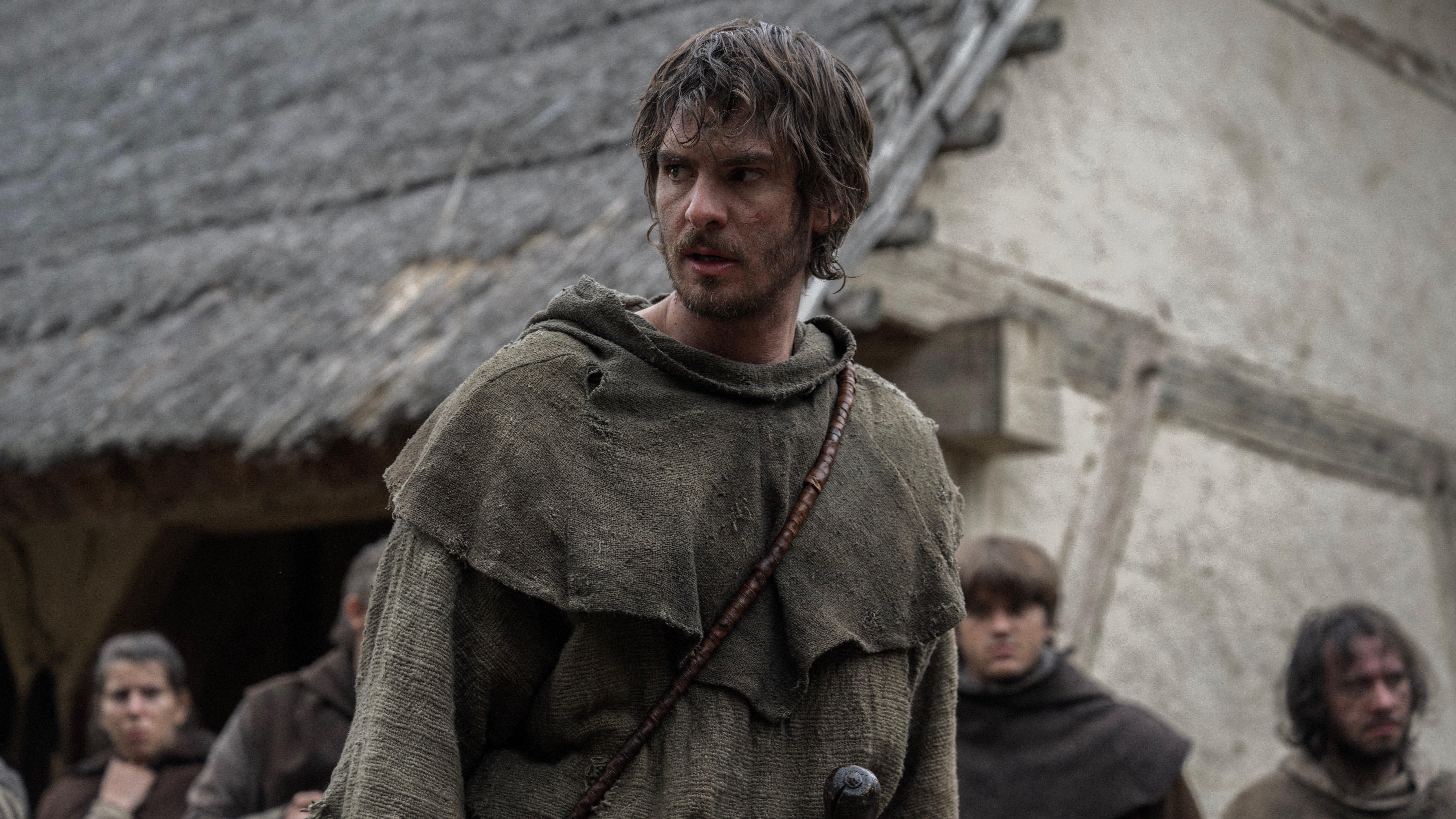 The Uprising review: Andrew Garfields no kings drama lacks courage