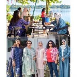 Five visual artists gather in Udaipur ahead of 'Fragmented Reality' November 2026 exhibition