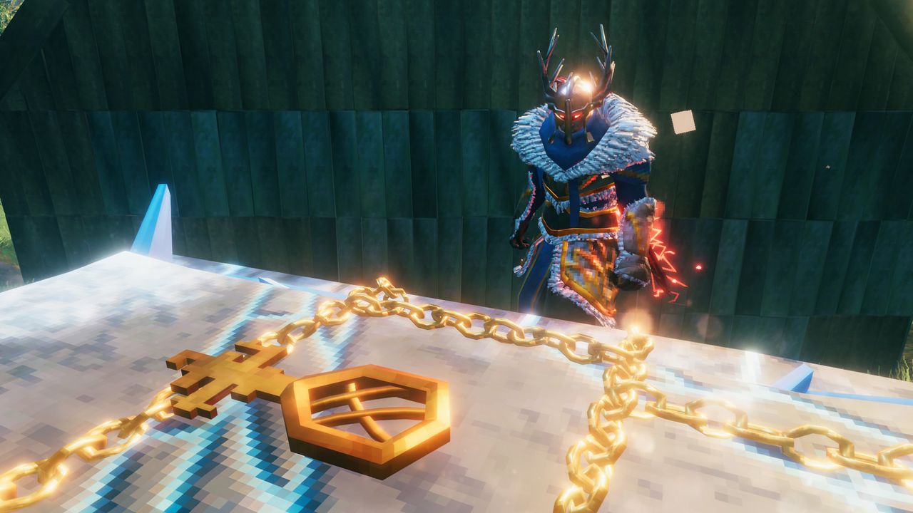 Valheim Deep North: How to get the Intricate Key