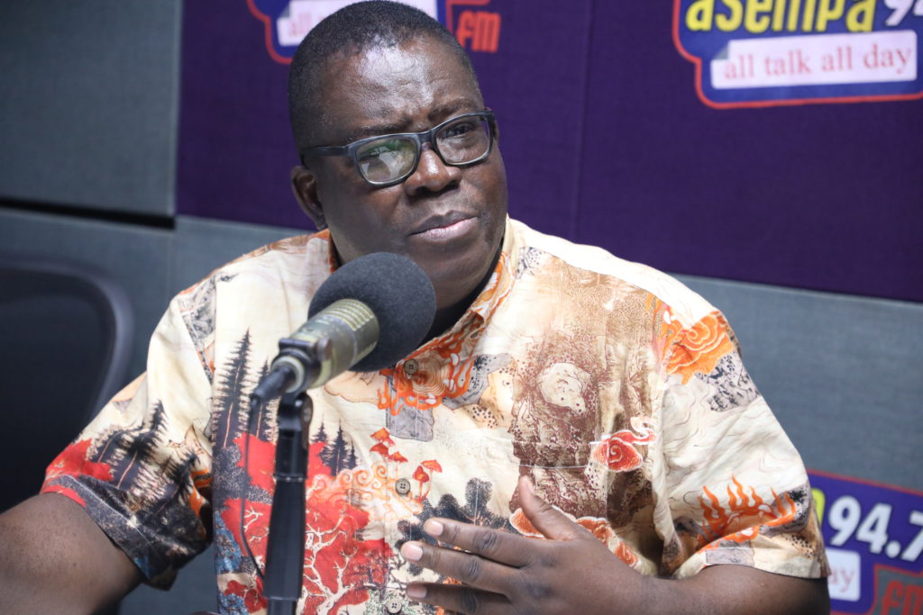 ‘BECE graduates without SHS placements risk ending up on the streets’ – Angel Carbonu