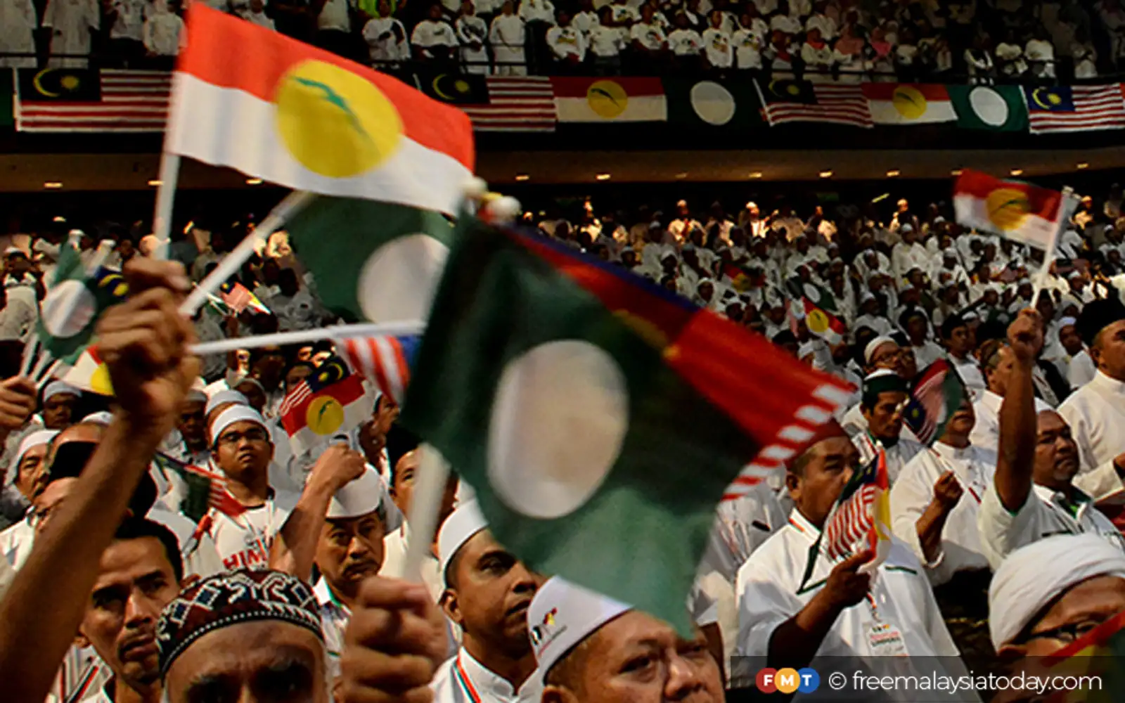 Umno must lead Malay political unity pact, says Tok Mat