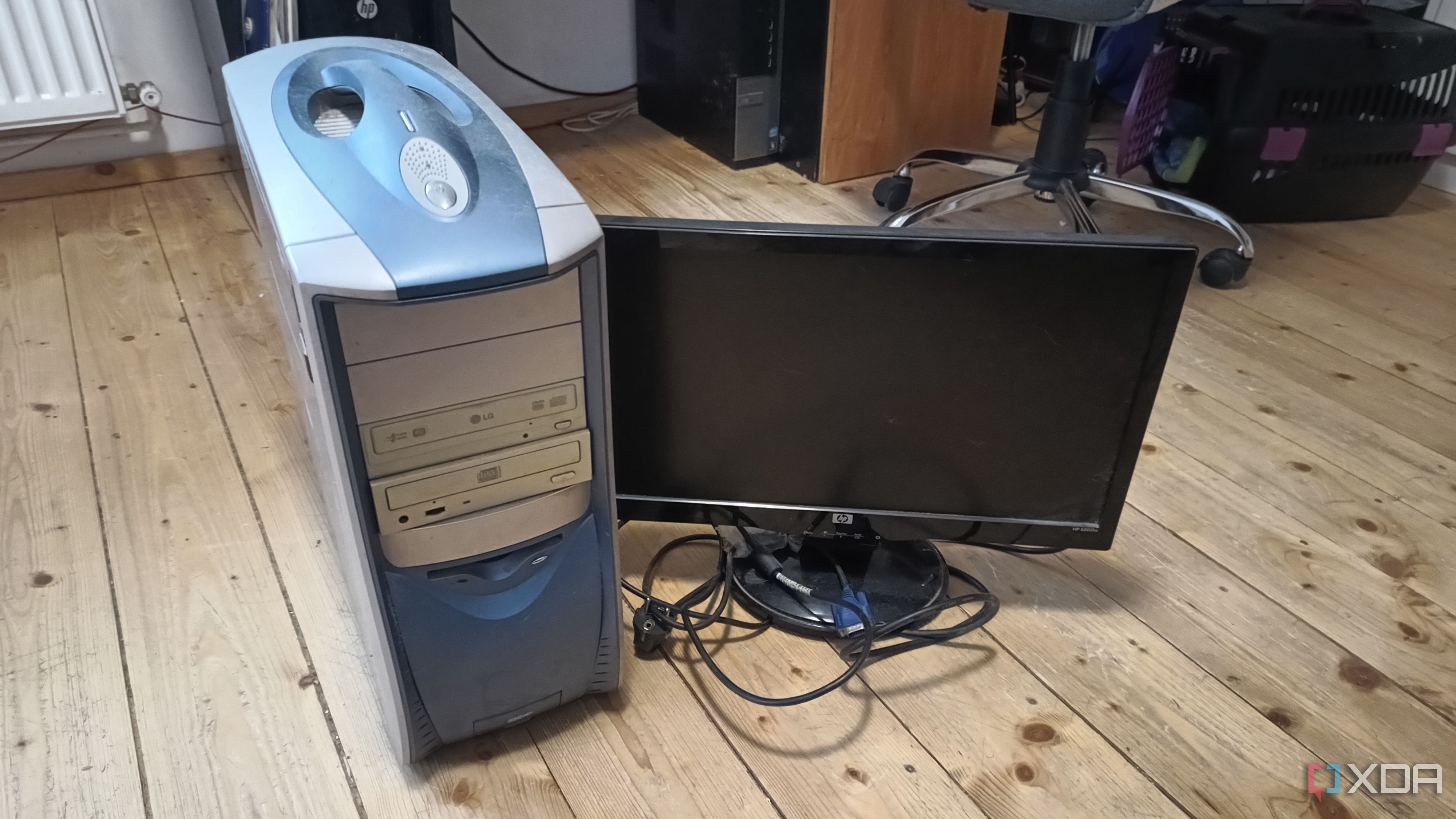 I stripped my old office PC down to one job, and it killed three monthly subscriptions