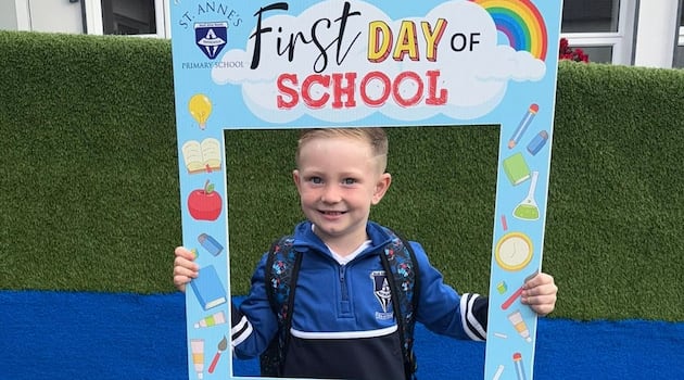 Toddler killed in Rathkeale hit-and-run had smile that ‘could brighten up any room’