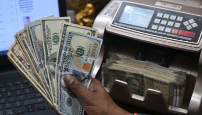 Dollar steady as markets await US inflation data
