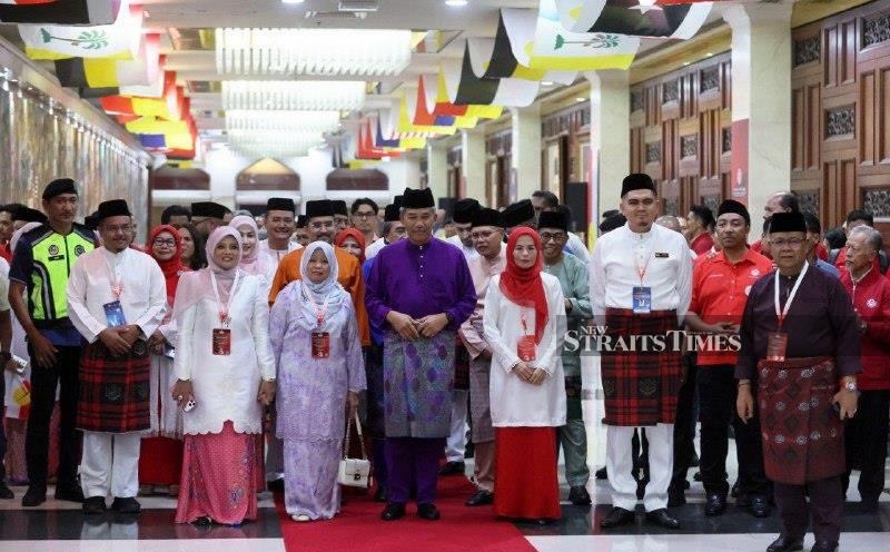 Stop accusing Umno of betrayal, Tok Mat tells critics