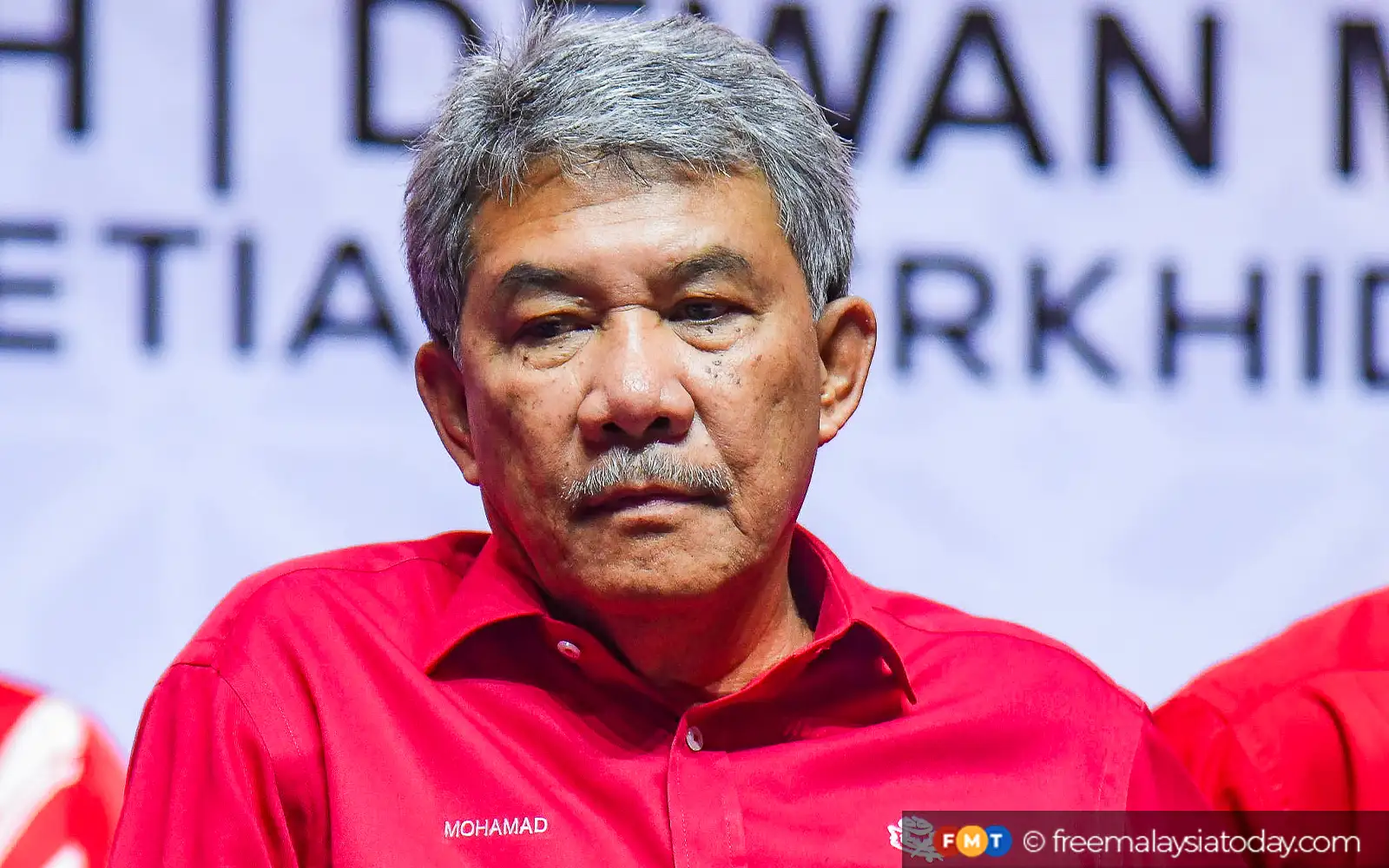 Umno tak boleh bergantung pada PH, PN, PAS atau DAP, kata Mohamad