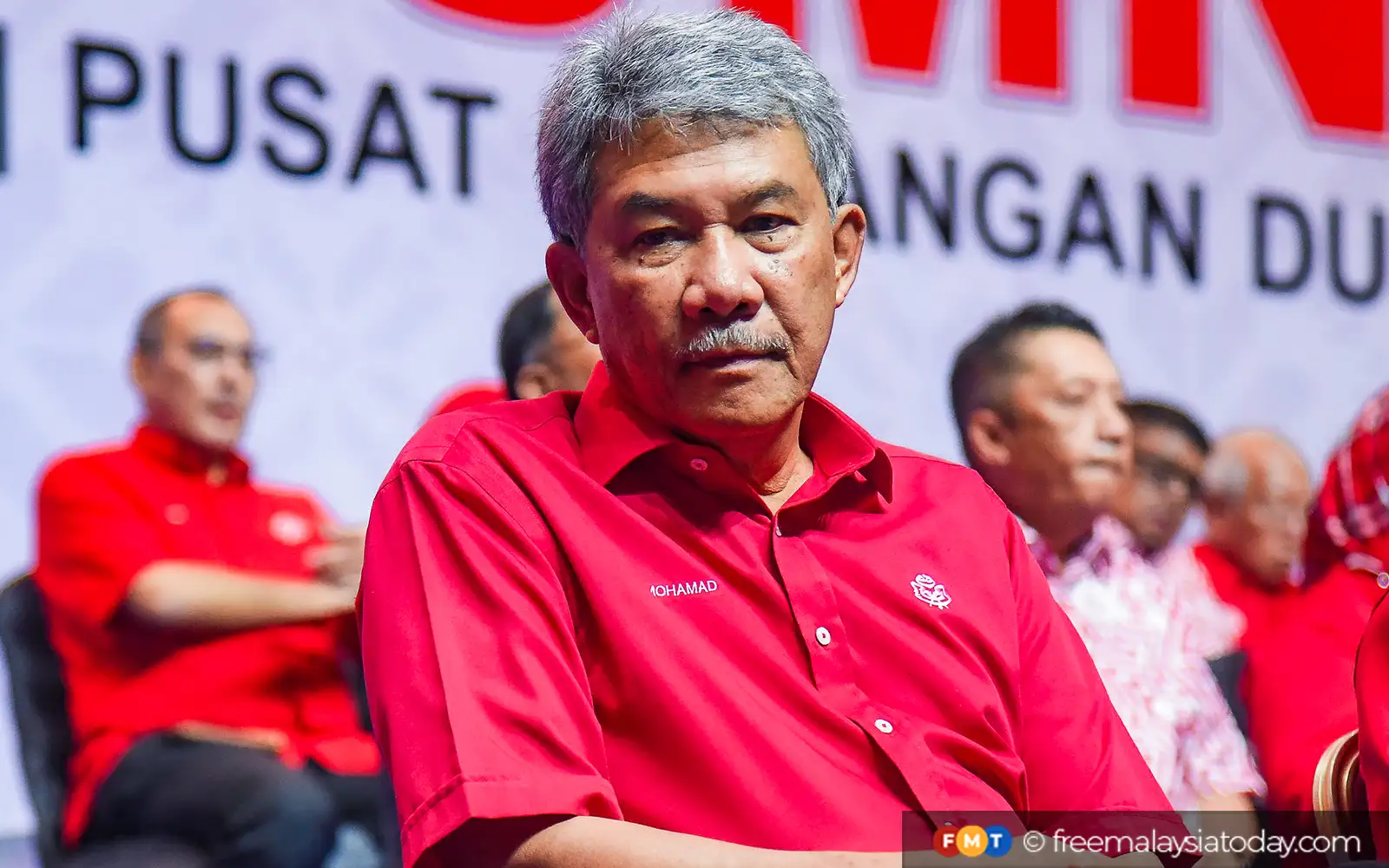 Umno cannot rely on PH, PN for its survival, says Tok Mat