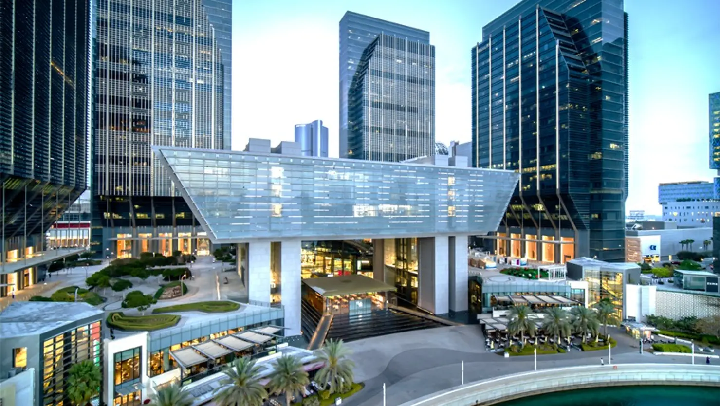 Abu Dhabi’s ADGM now holds more than $100B in AI money