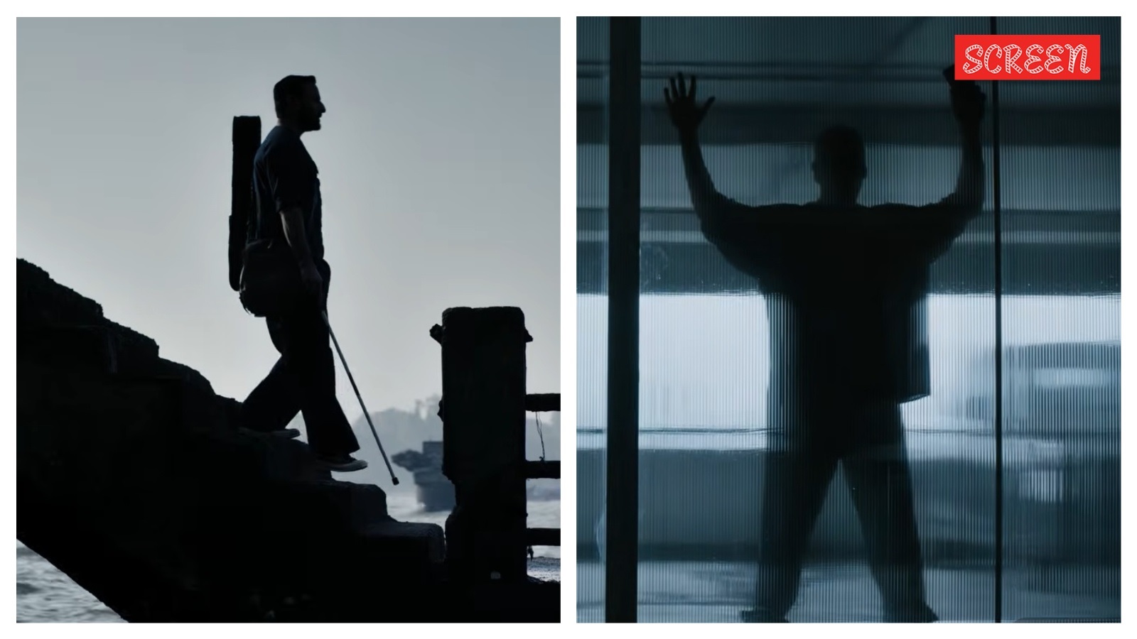 Haiwaan teaser: Akshay Kumar turns sinister as blind Saif Ali Khan faces a deadly threat