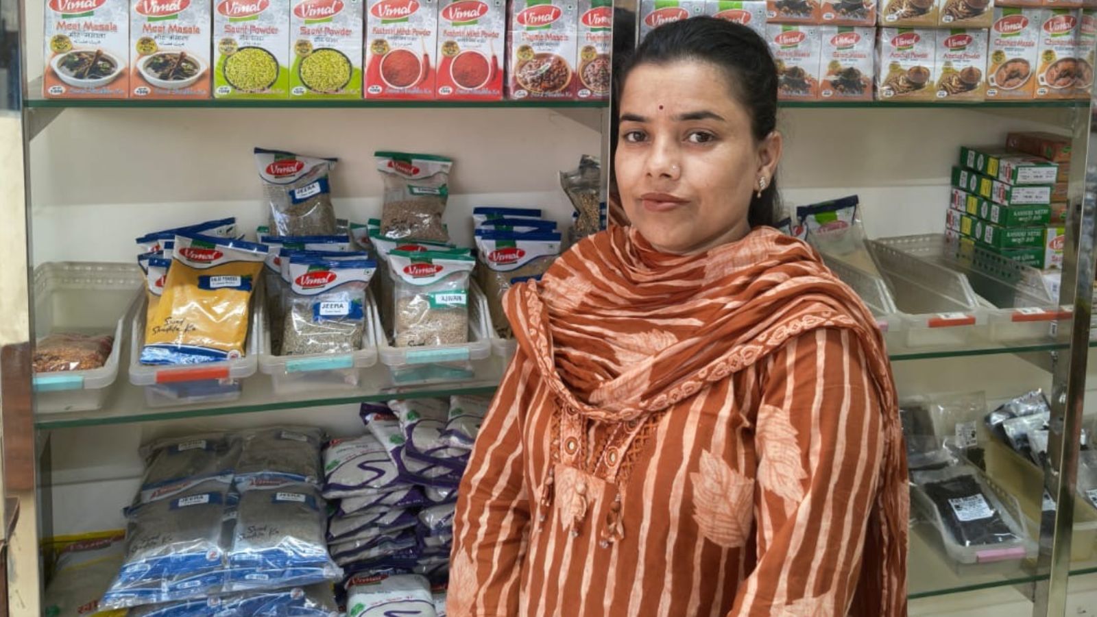 Grocery shop to thriving spice brand: MA graduate leads J-K firm’s rise