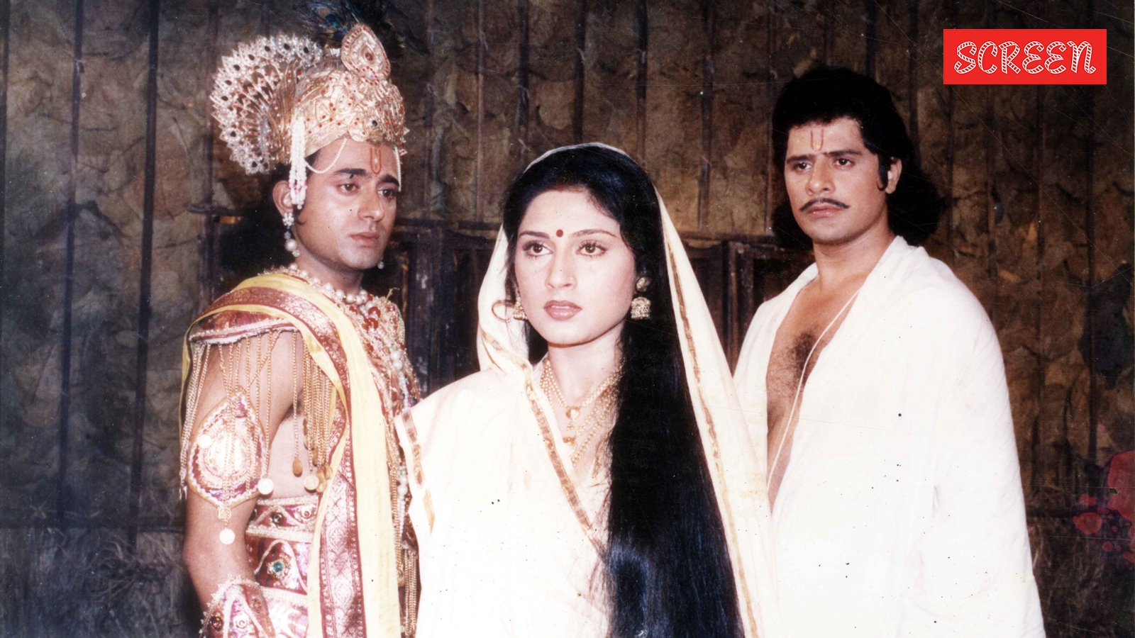 Raj Babbar’s dialogue on nepotism almost stopped BR Chopra’s Mahabharat from airing ever