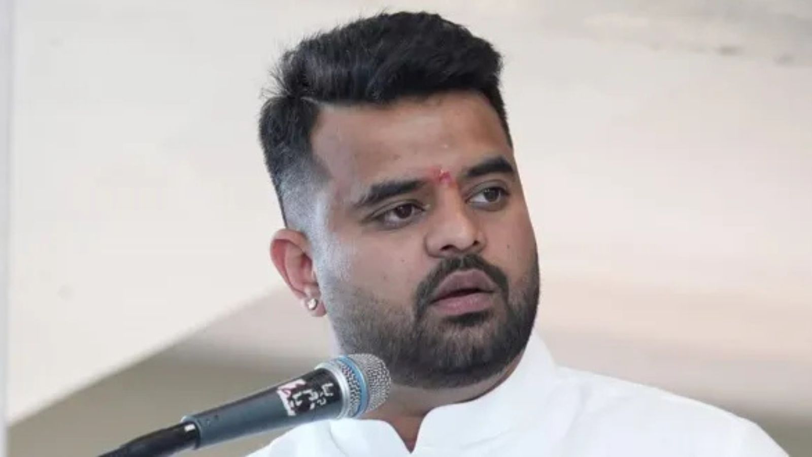 Phone seized from former Karnataka MP Prajwal Revanna’s prison cell
