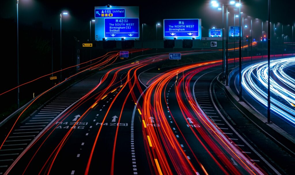 Blind British man sentenced for driving a stolen car 241 kilometres on motorway
