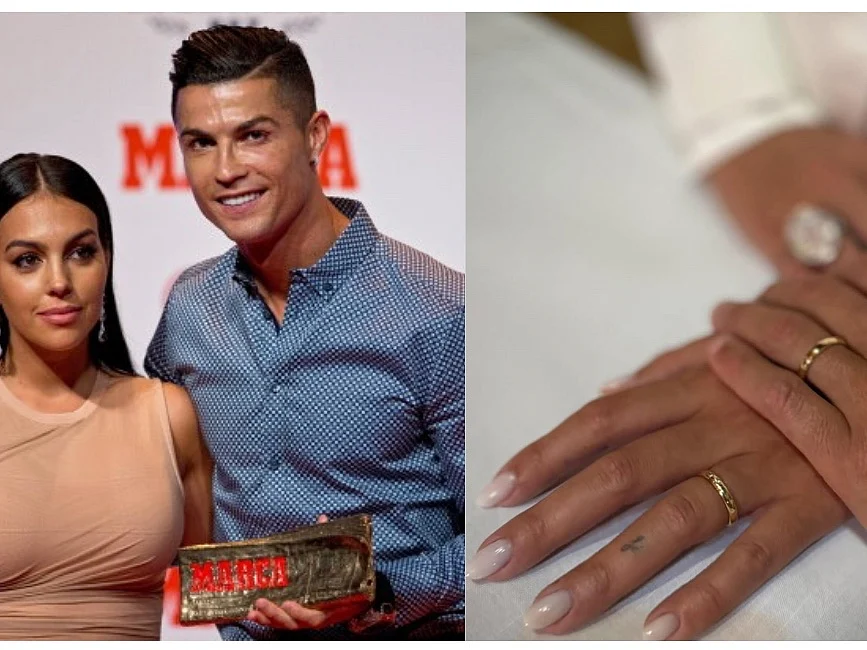 Ronaldo and Georgina's wedding: Why everyone got the venue and £10m budget wrong