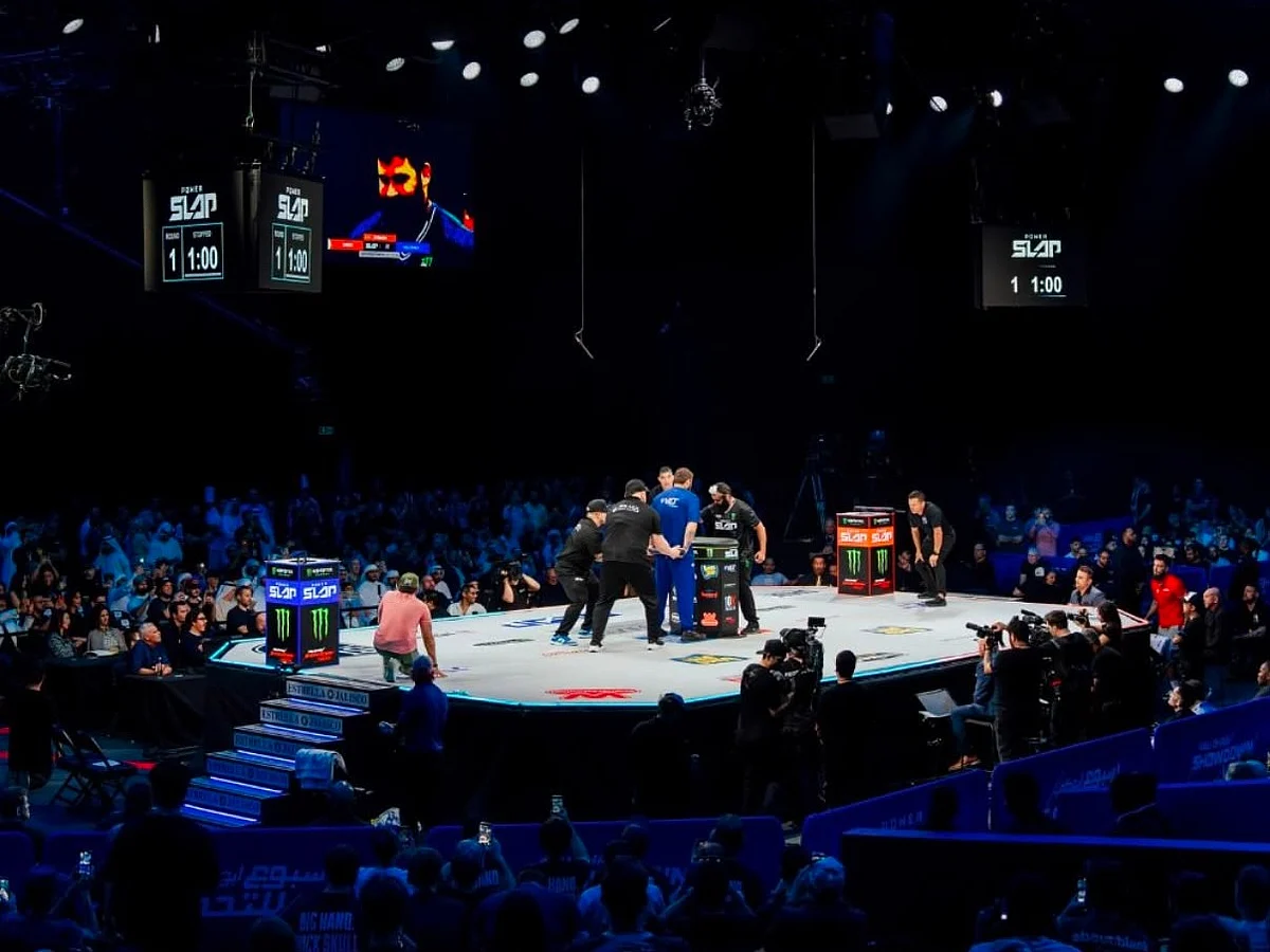 Power Slap returns to Abu Dhabi: When, where and how to get tickets