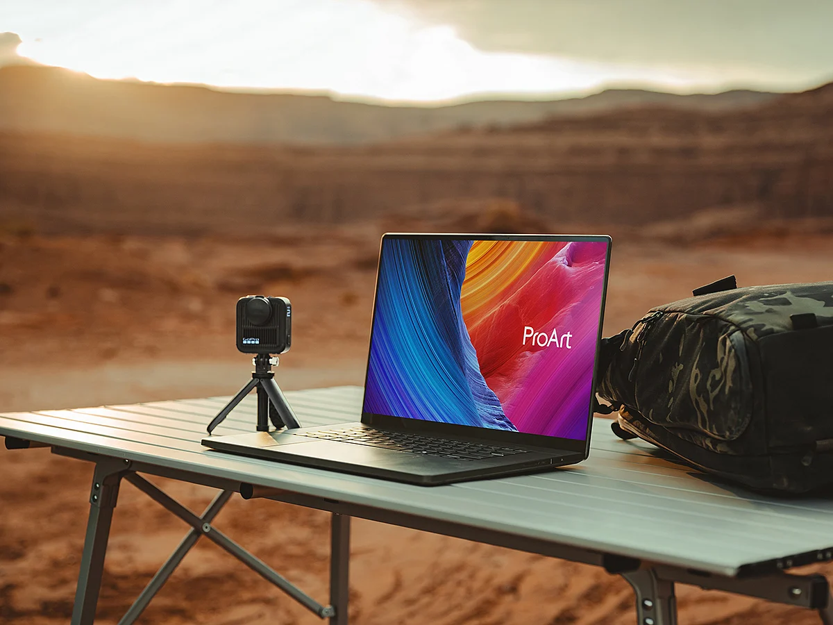 ASUS highlights AMD Ryzen AI Max+ devices built for gaming, creation, productivity and AI