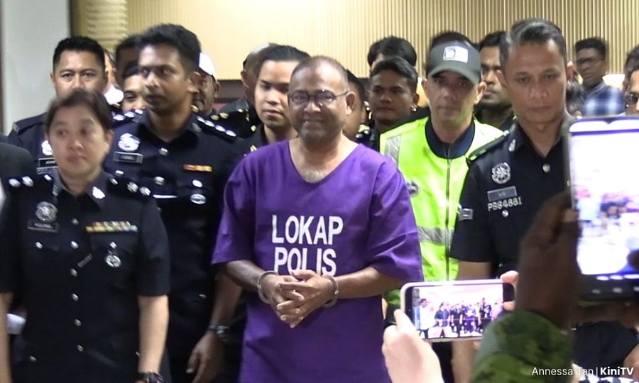 SNAPSHOT | Azeez’s lawyer denies detainee uniform request, warns of legal action