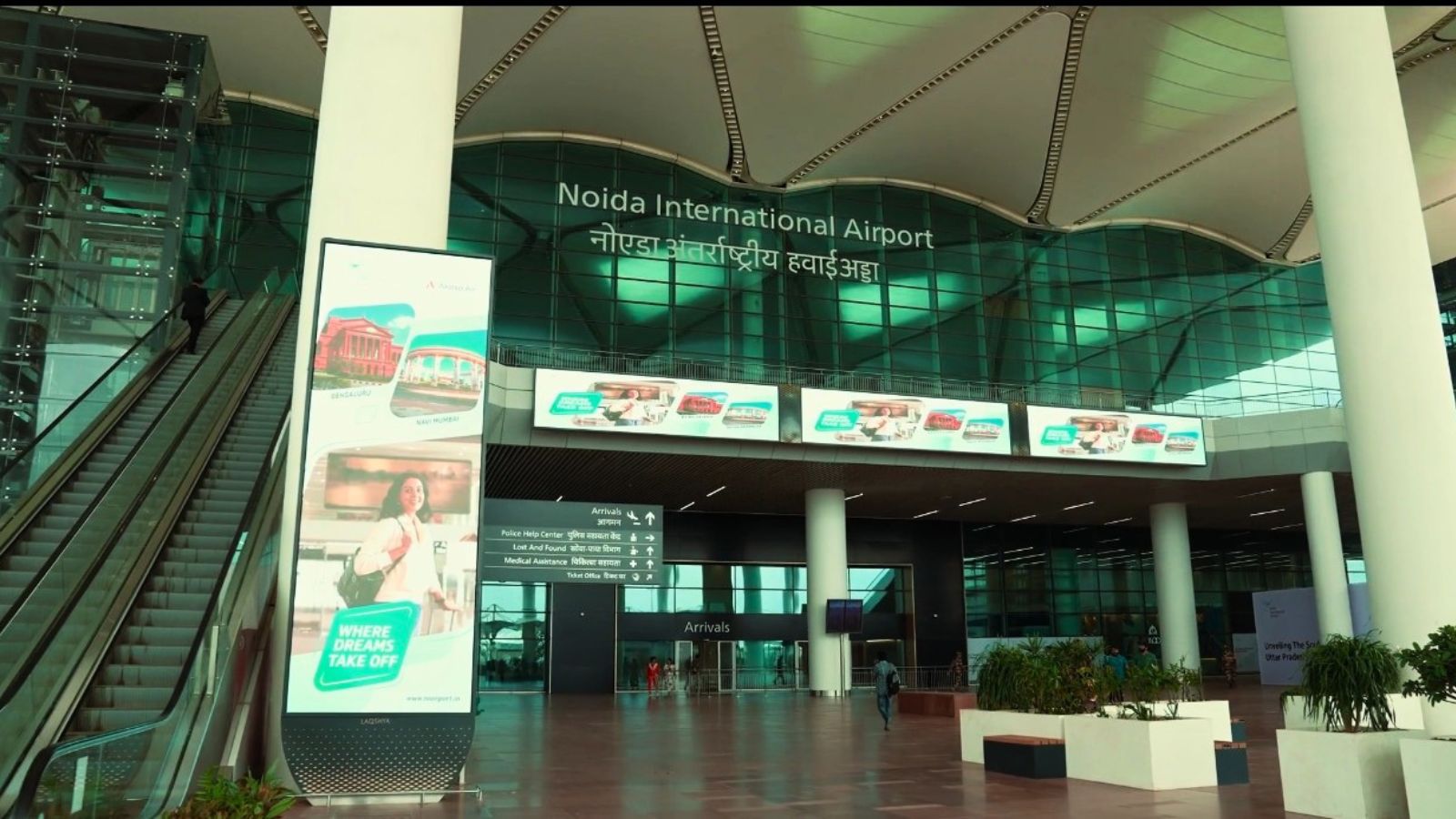 Greater Noida plans separate routes for freight and passenger traffic. Here’s why