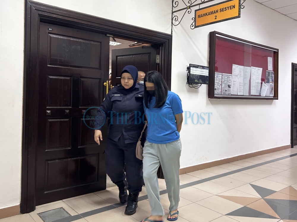 Sarawak caregiver in the dock over fractured arm of baby just 20 days old