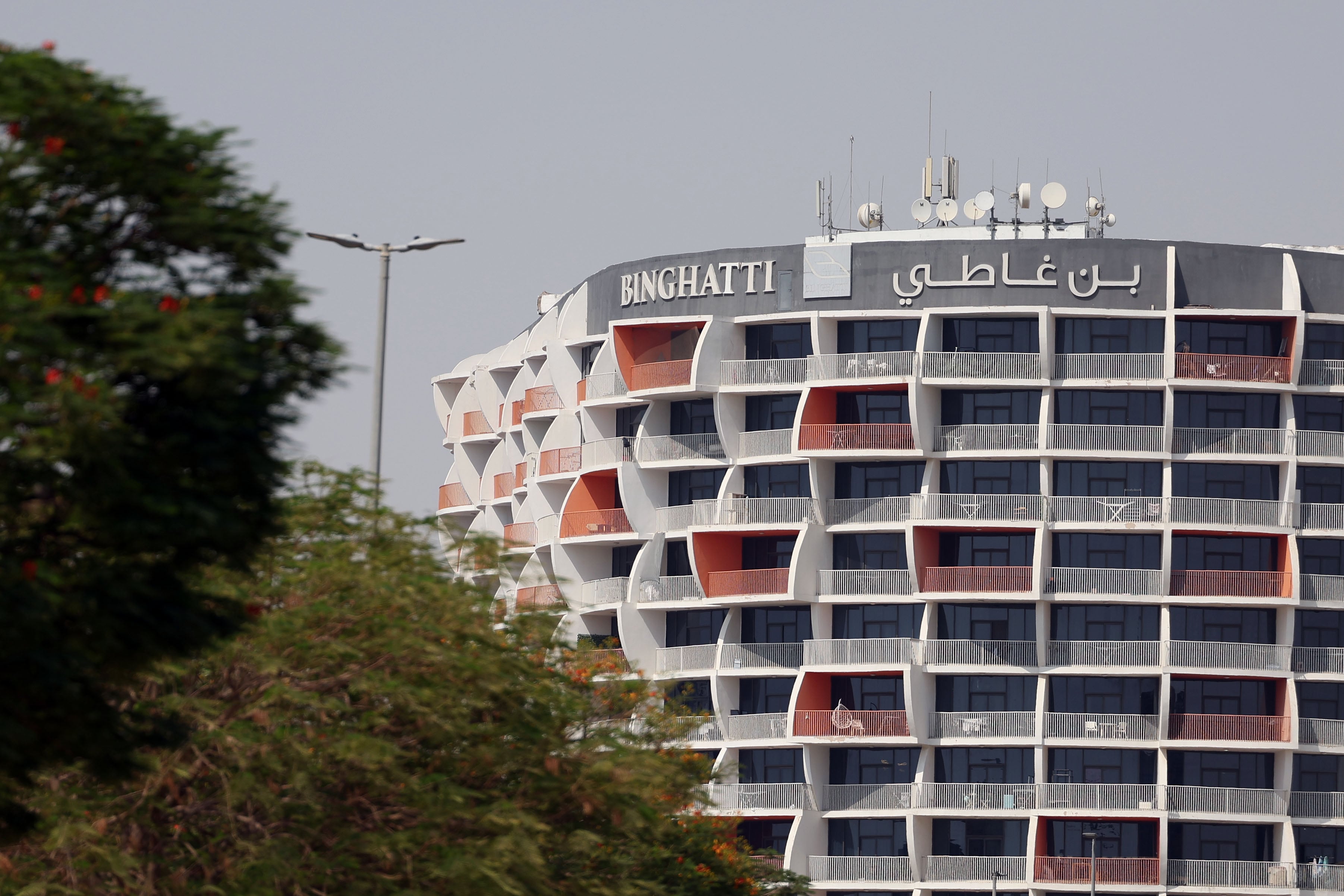 Moody's considers ratings downgrade for Dubai-based Binghatti amid Iran war fallout