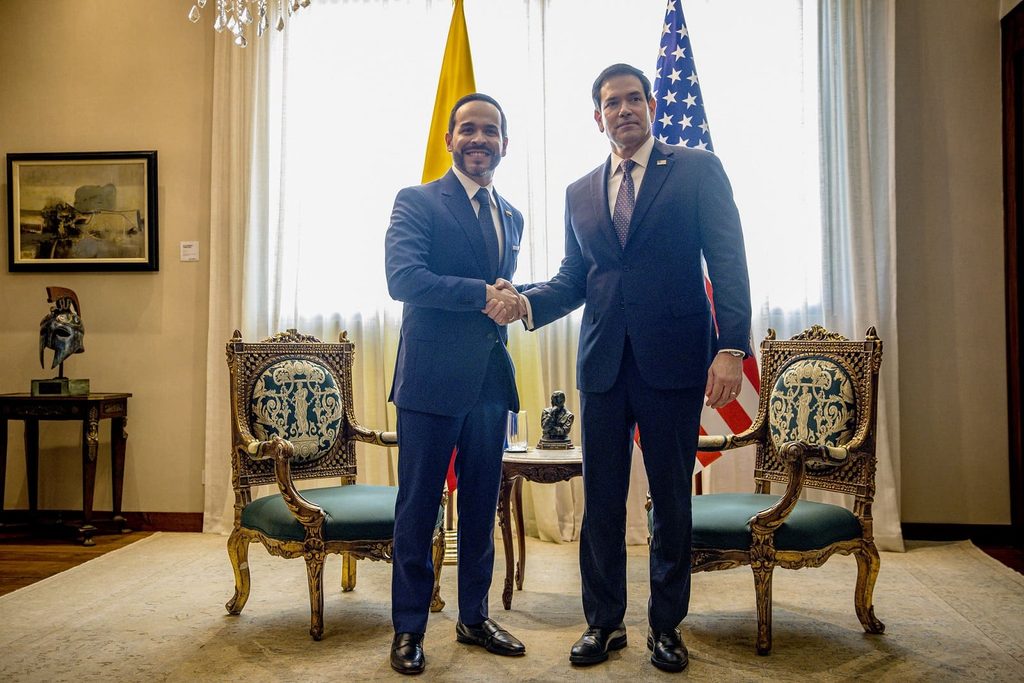 Colombia and US Sign Rare Earths Deal