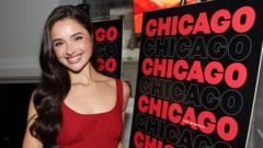 Dallas Cowboys Cheerleaders star impresses on Broadway after celebrity casting row