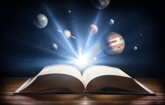 An Astrophysicist’s Favorite Books on Cosmology